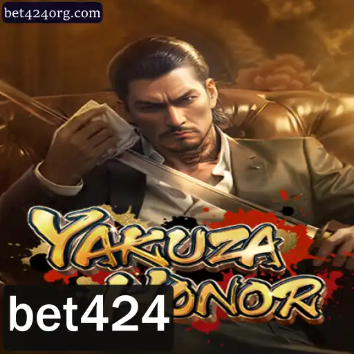 YakuzaHonor: Explore o Mundo Clandestino do Jogo com bet424